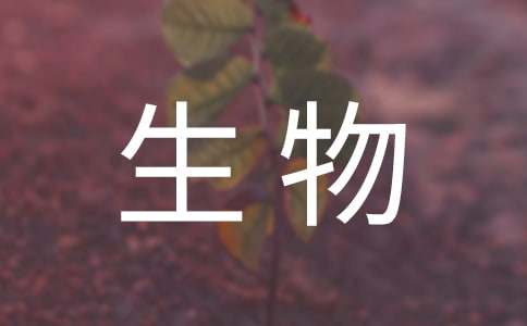 生物技术专业求职信范文合集八篇