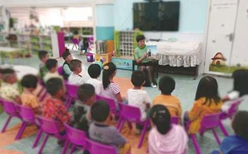 幼儿园食堂会议记录